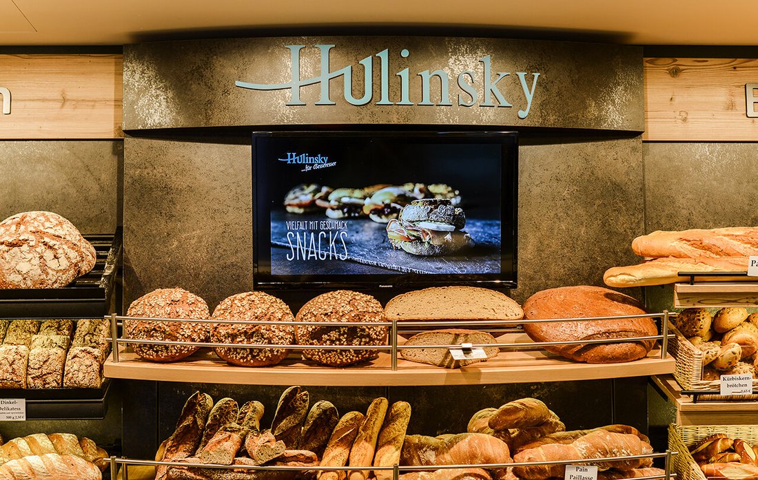 Bäckerei Hulinsky – Lieblingsprojekt – Image-Fotografie