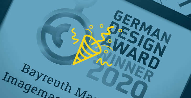 German Design Award 2020 – Bayreuth Magazin