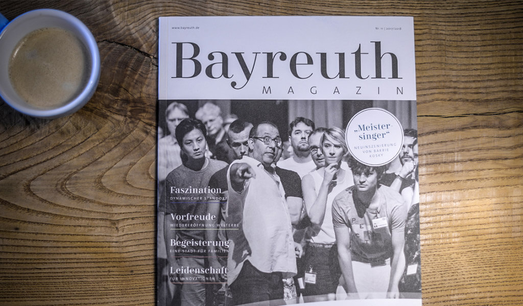 Bayreuth Magazin